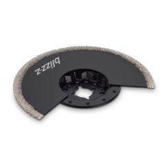 blizz-z Diamant-Segment-Sägeblatt | für sauberes und präzises Ausfräsen