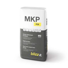 MKP fix Schnell-Kalkzement-Grundputz
