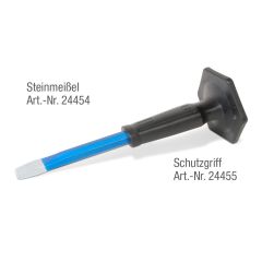 Steinmeissel | Zum Stemmen von Estrichen und Mauerresten